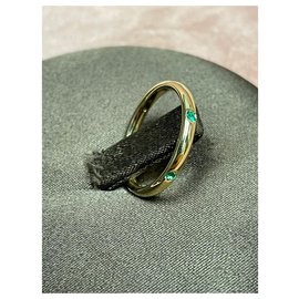 Pomellato-Pomellato Lucciole ring-Golden