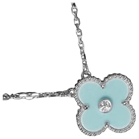 Van Cleef & Arpels-Van Cleef & Arpels Alhambra coeur-Silvery